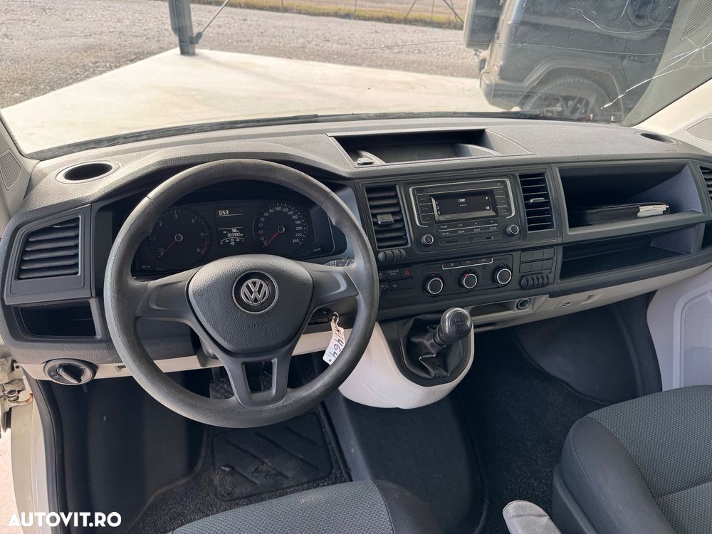 Volkswagen T6 Transporter - 5