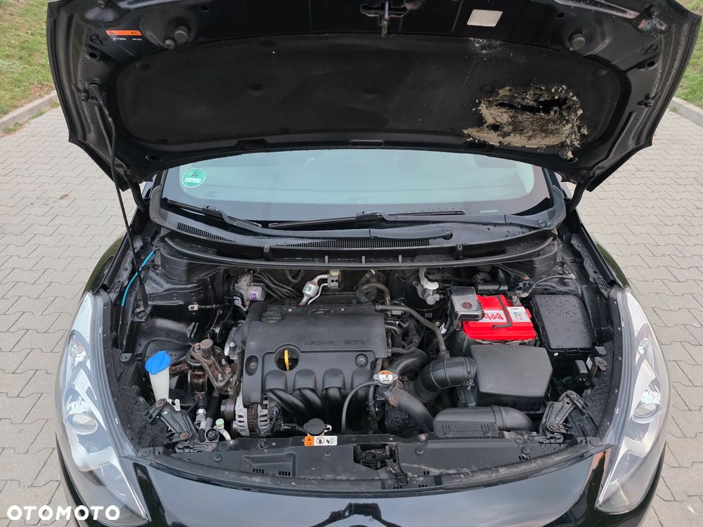 Hyundai i30 2012
