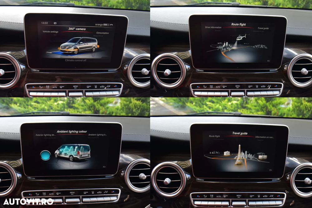 Mercedes-Benz V 250 (BlueTEC) d lang 7G-TRONIC Avantgarde Edition - 18