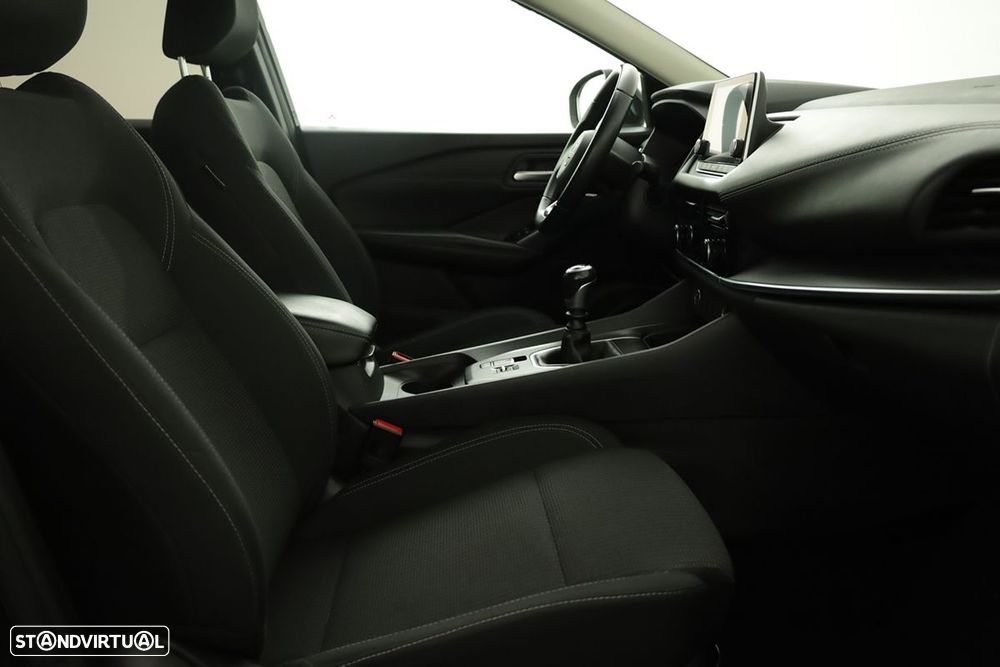 Nissan Qashqai 1.3 DIG-T Acenta - 19