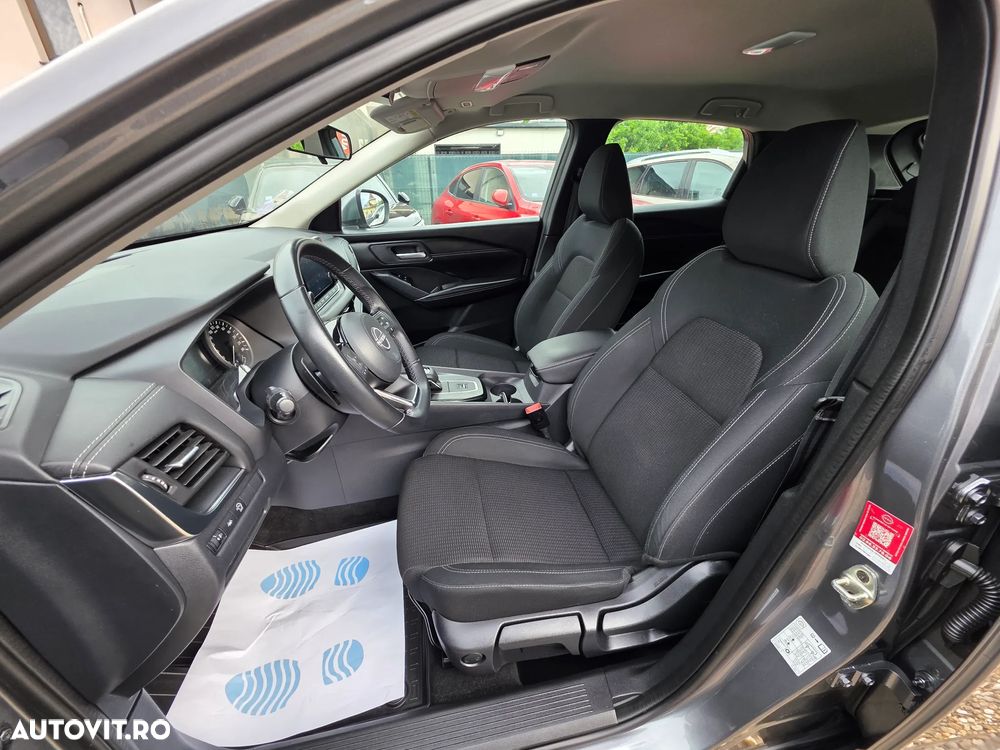 Nissan Qashqai 1.3 DIG-T MHEV Xtronic Tekna - 24
