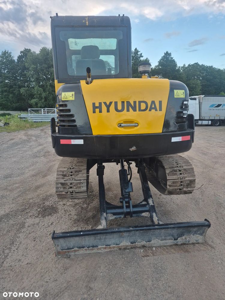 Hyundai R 60-7 - 4