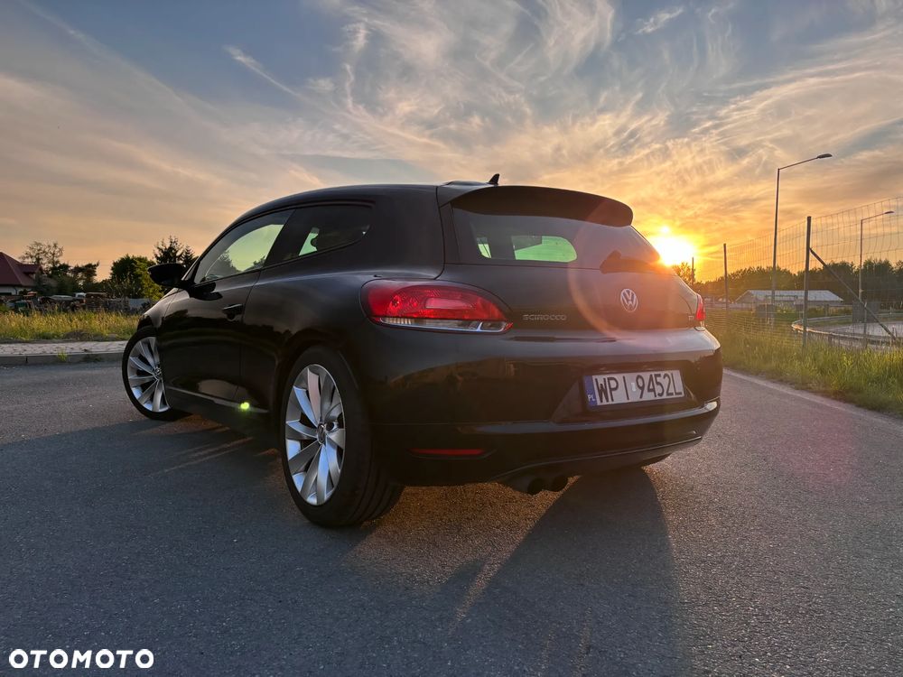Volkswagen Scirocco 1.4 TSI - 3