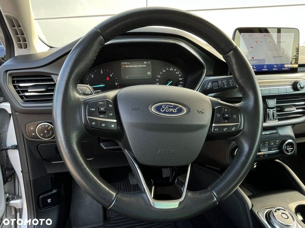 Ford Focus SW 2.0 EcoBlue Titanium Business - 18
