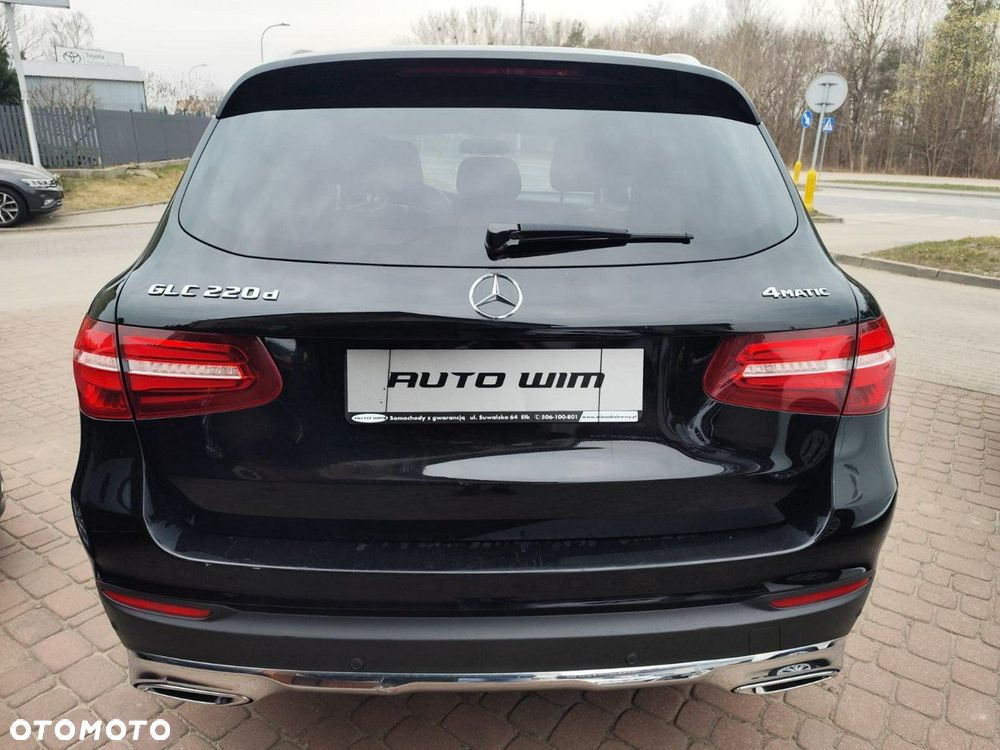 Mercedes-Benz GLC - 11