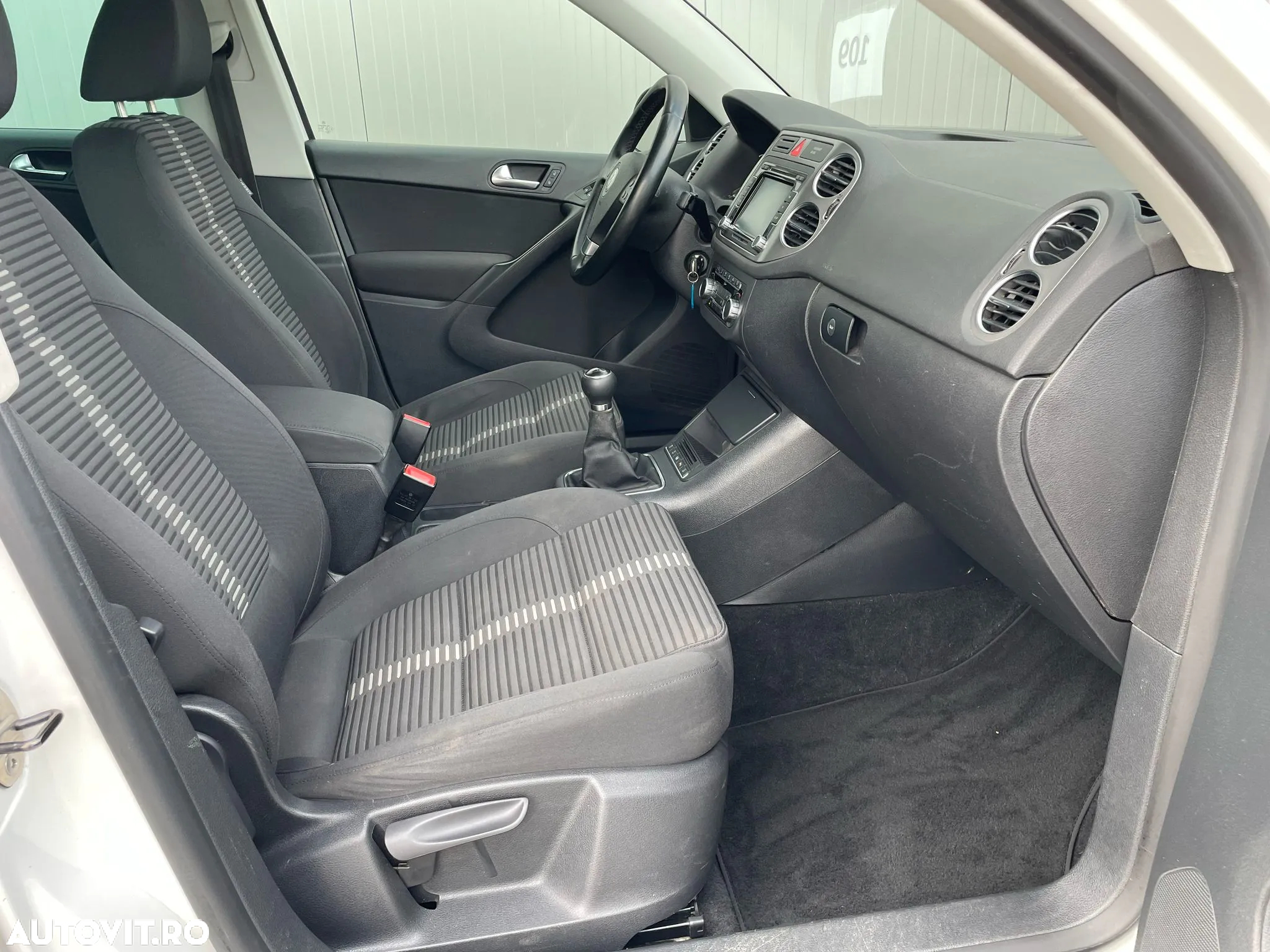 Volkswagen Tiguan 2.0 TDI DPF BlueMotion Technology Life - 13