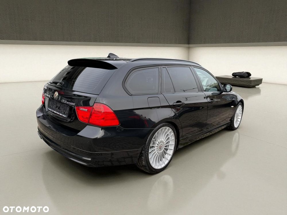 BMW-ALPINA D3 - 4