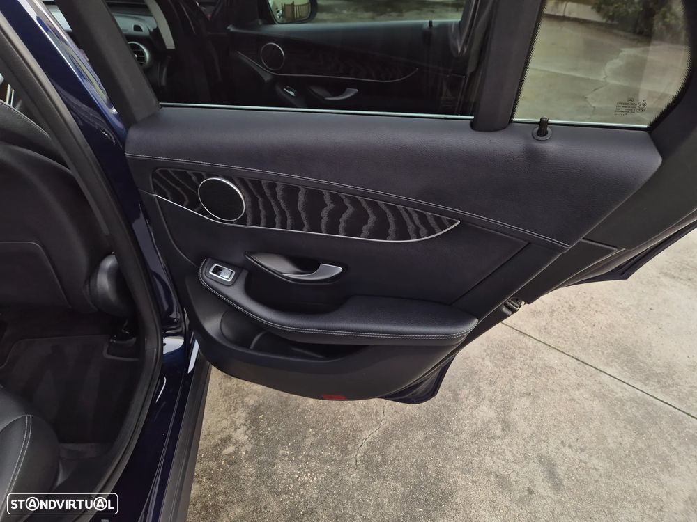 Mercedes-Benz GLC 220 d 4Matic Edition - 36