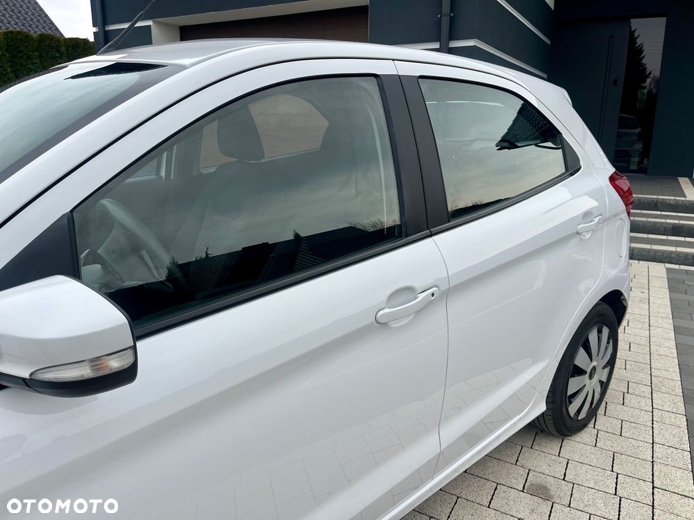 Ford Ka+ 1.2 Ti-VCT White Edition - 10