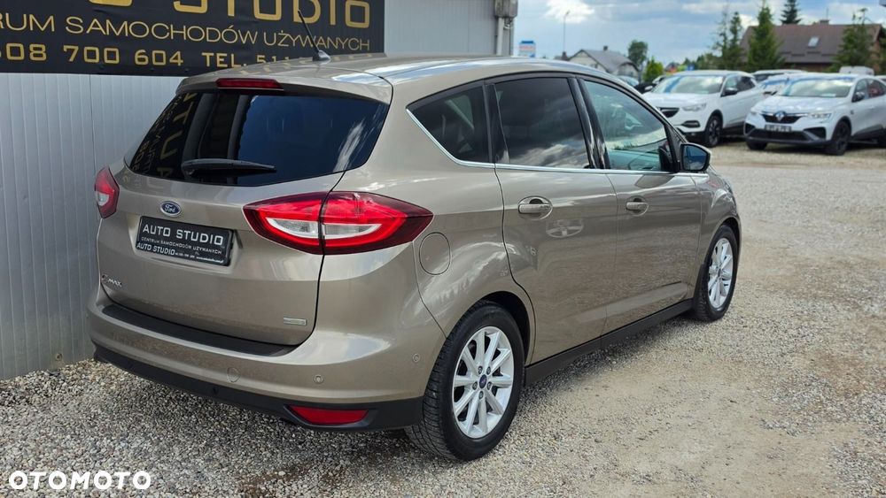 Ford C-MAX 1.5 EcoBoost Titanium ASS - 34