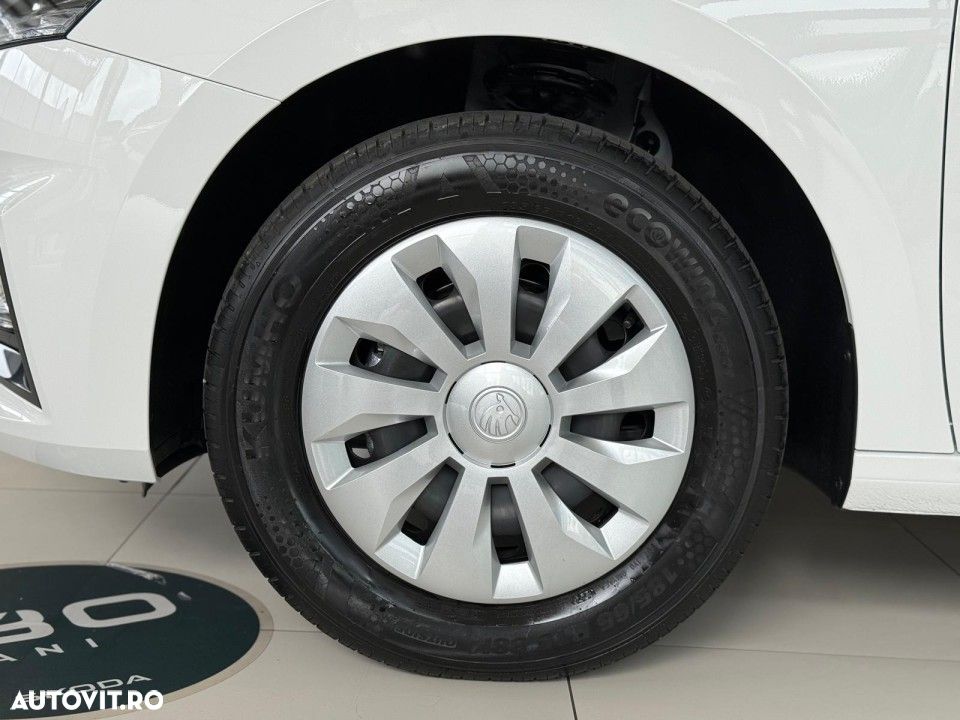 Skoda Fabia - 27