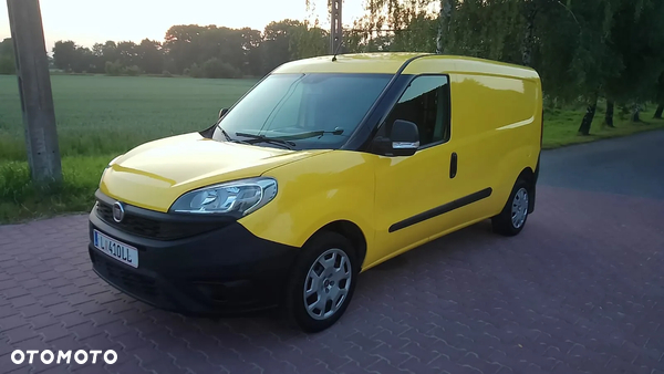 Fiat Doblo maxi