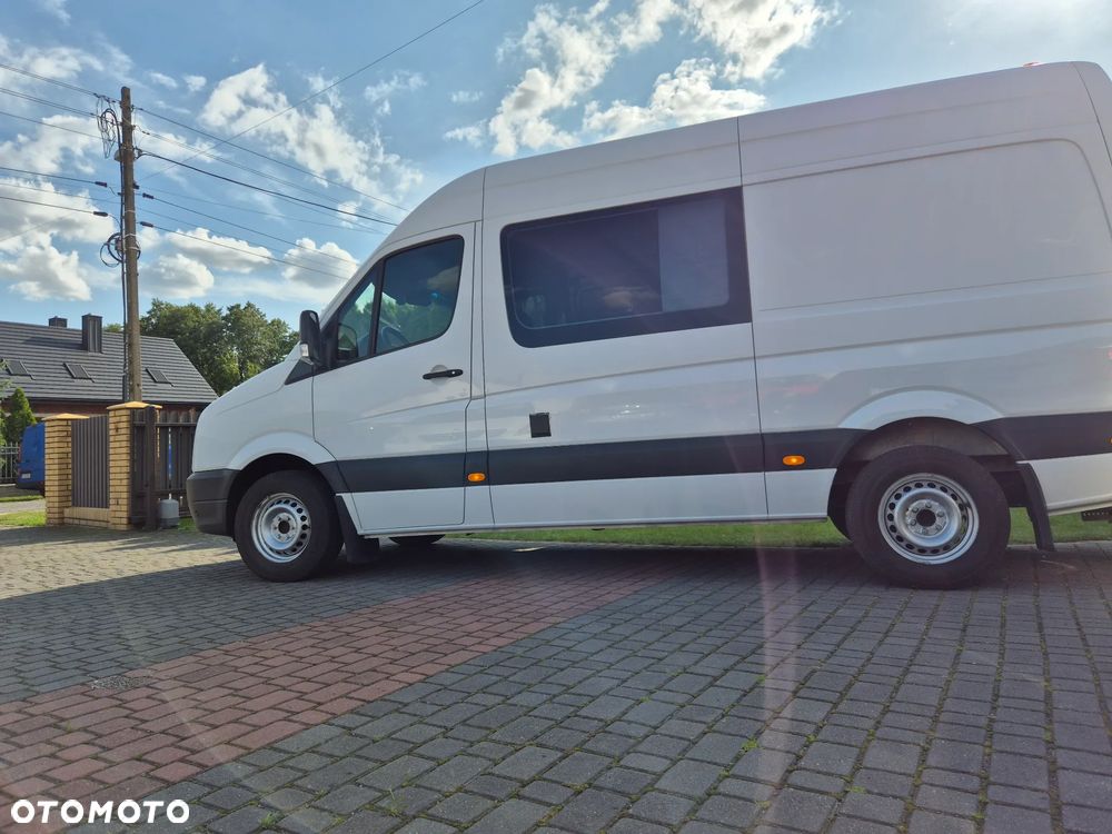 Volkswagen Crafter - 6