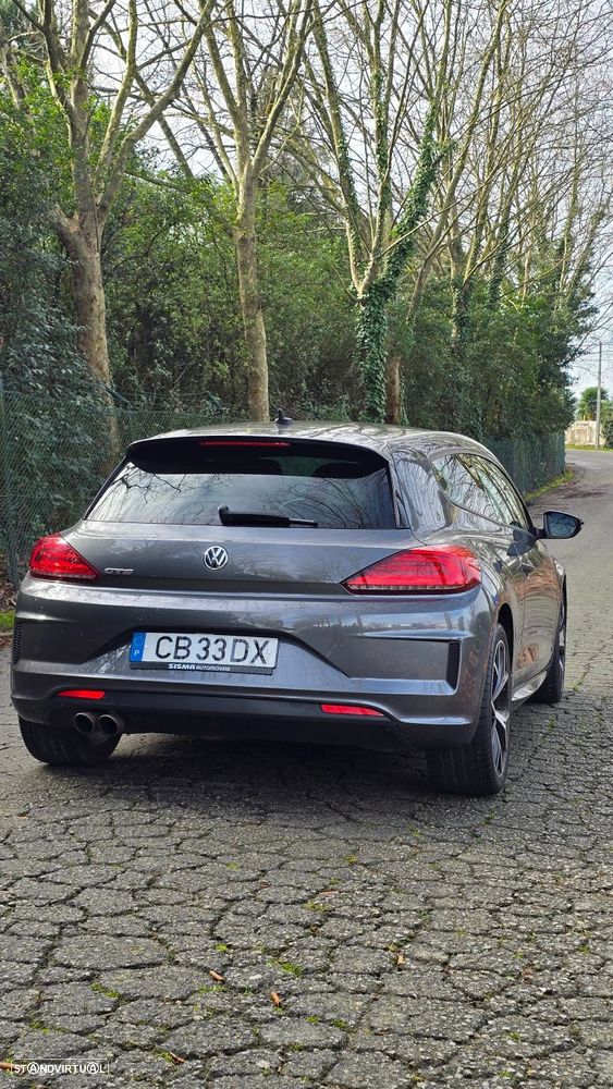 VW Scirocco 2.0 GTS (BlueMotion ) DSG - 3