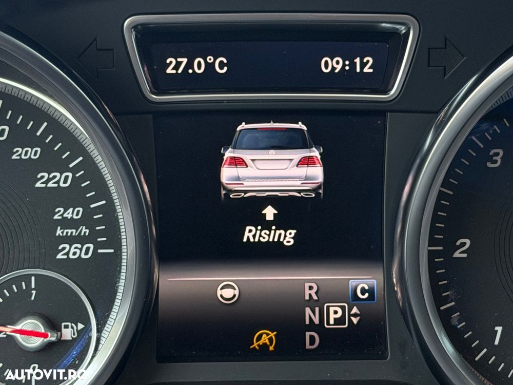 Mercedes-Benz GLE 350 d 4MATIC 9G-TRONIC AMG Line - 40