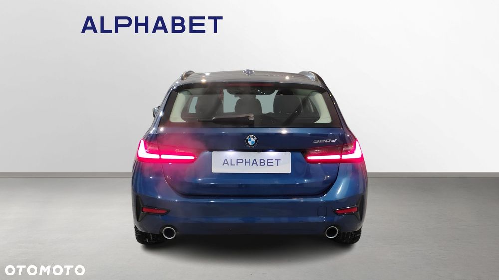 BMW Seria 3 320d Advantage - 4