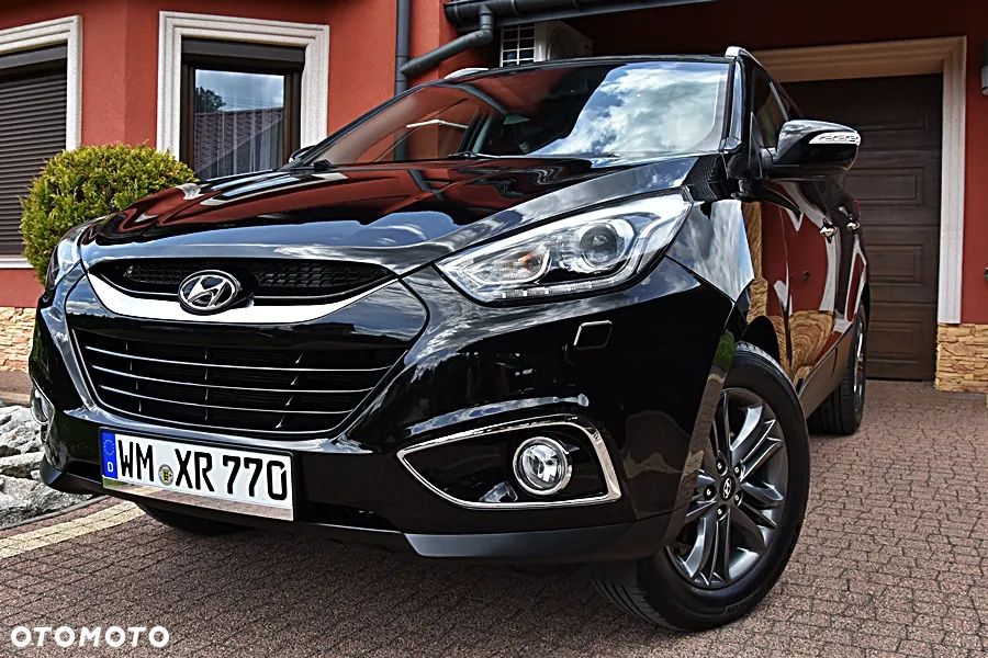 Hyundai ix35 1.6 GDI Premium 2WD - 1