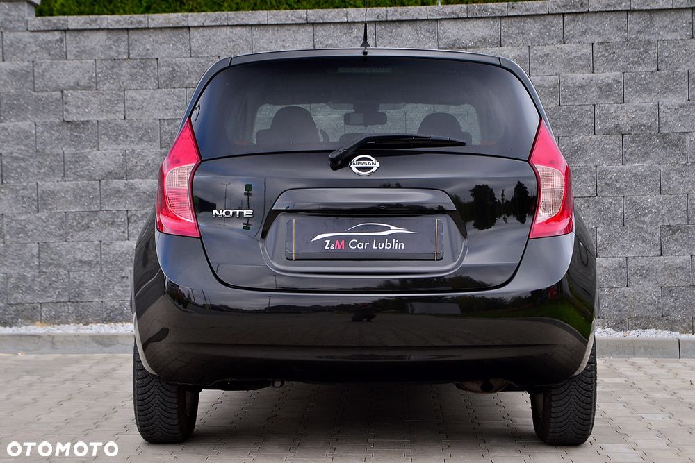 Nissan Note 1.2 Acenta Plus EU6 - 6