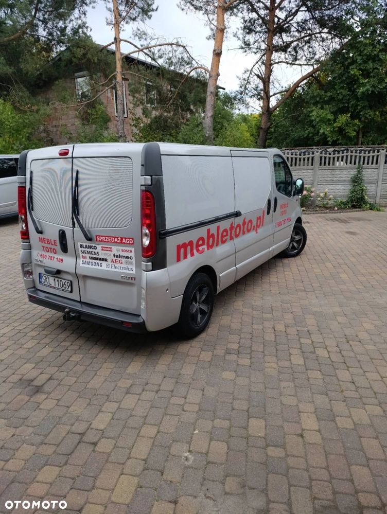 Opel Vivaro L2H1 Easytronic - 5