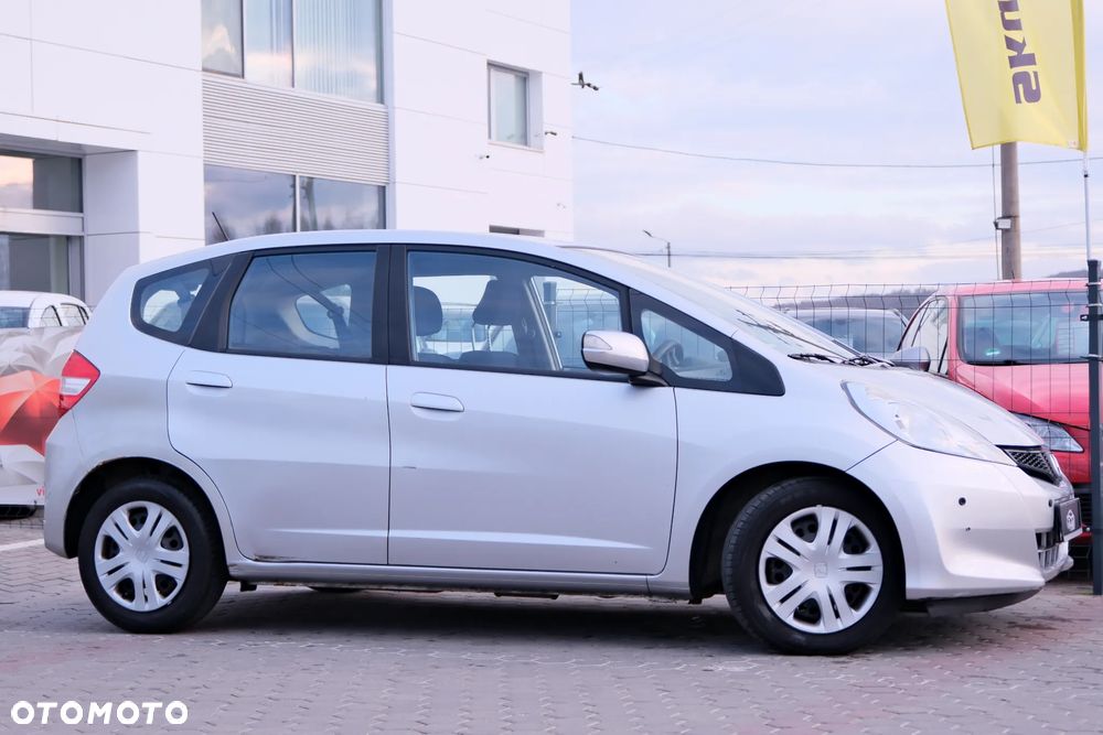 Honda Jazz 1.4 i-VTEC CVT Trend - 4