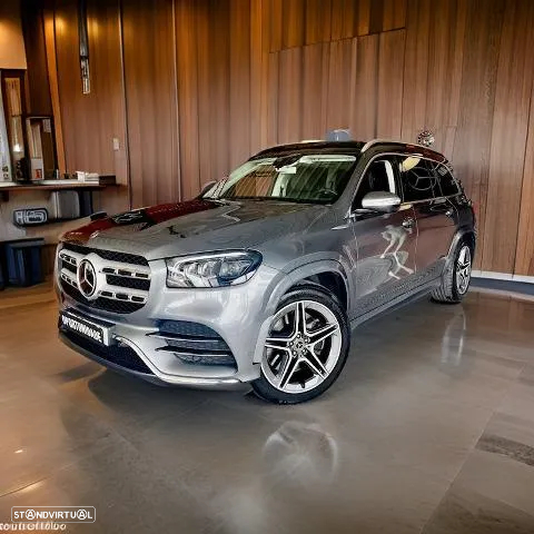 Mercedes-Benz GLS 400 d 4Matic 9G-TRONIC Exclusive - 2