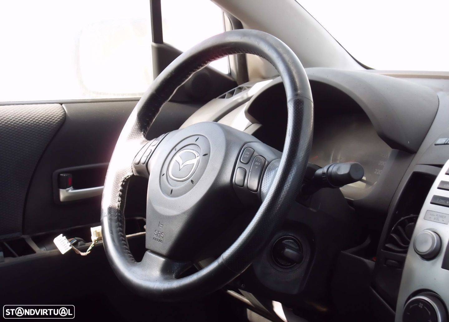 Peças Mazda 5 (CR19) 2005 a 2010 - 26