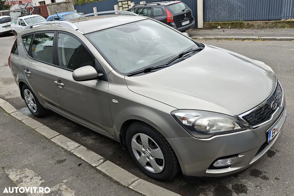 Kia Ceed 1.4 CVVT SW Vision - 1