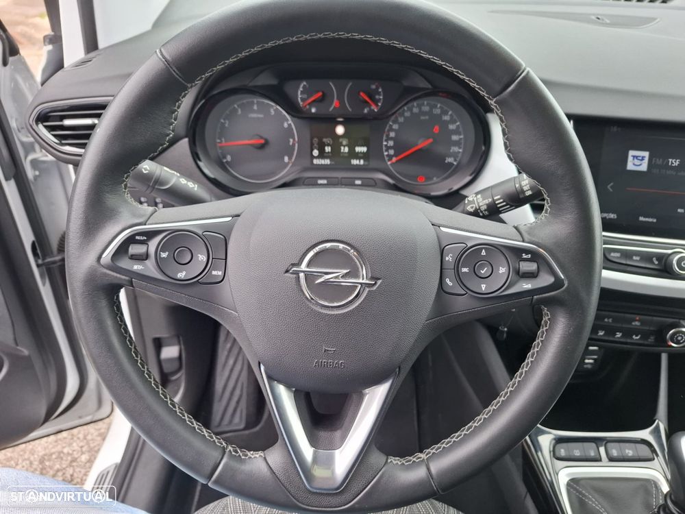 Opel Crossland X 1.2 T 2020 - 16