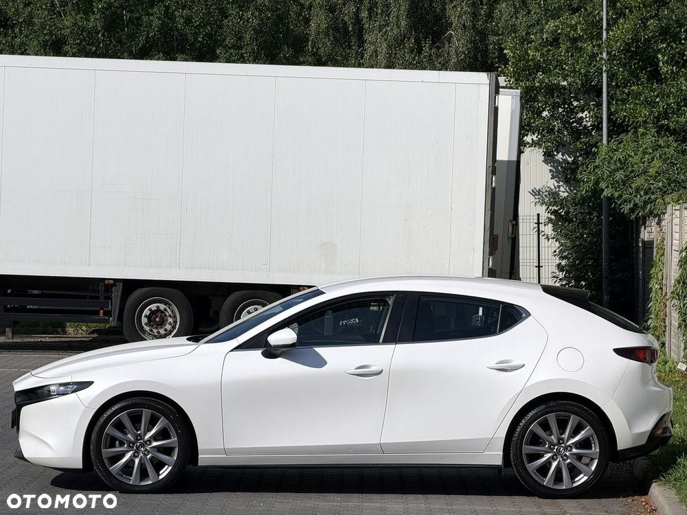 Mazda 3 2.0 mHEV Exclusive Line - 22