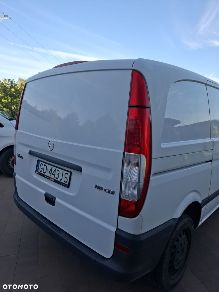 Mercedes-Benz Vito Univan 639.601 - 4