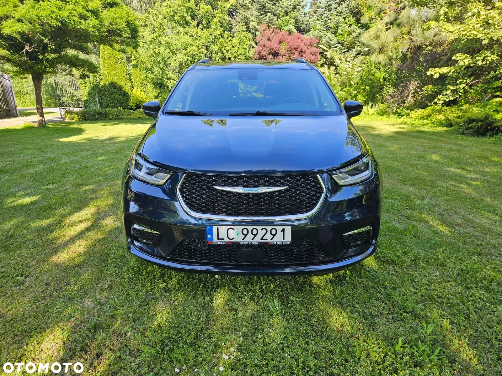 Chrysler Pacifica - 3