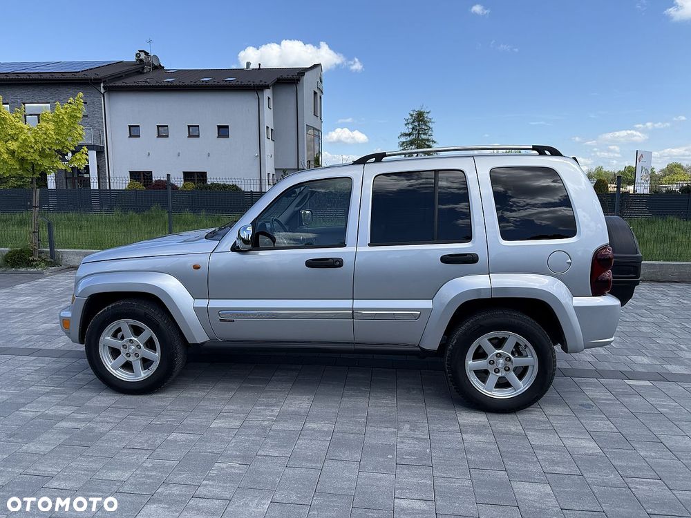Jeep Cherokee 2.8 CRD Limited - 13