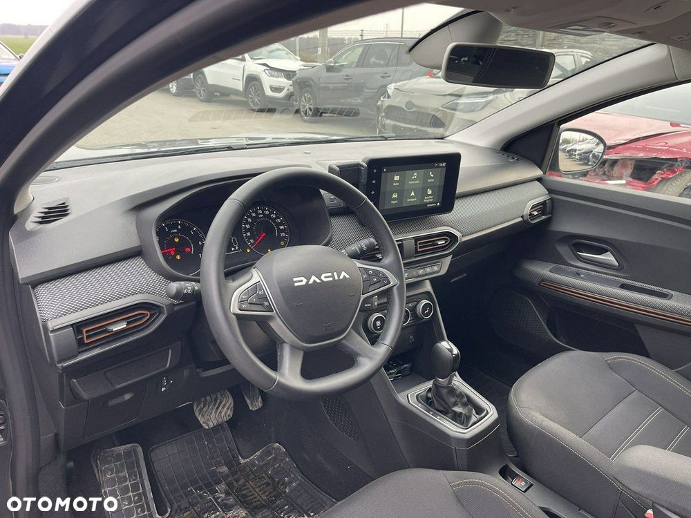 Dacia Sandero Stepway TCe 90 CVT Expression - 8