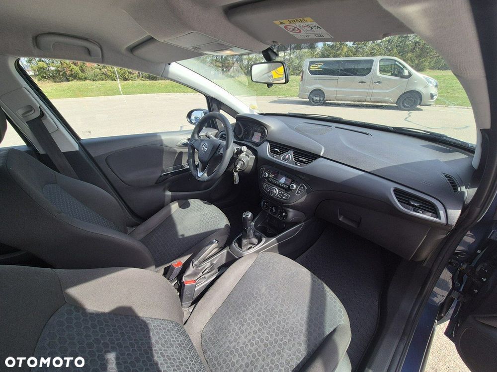 Opel Corsa 1.4 Enjoy - 15