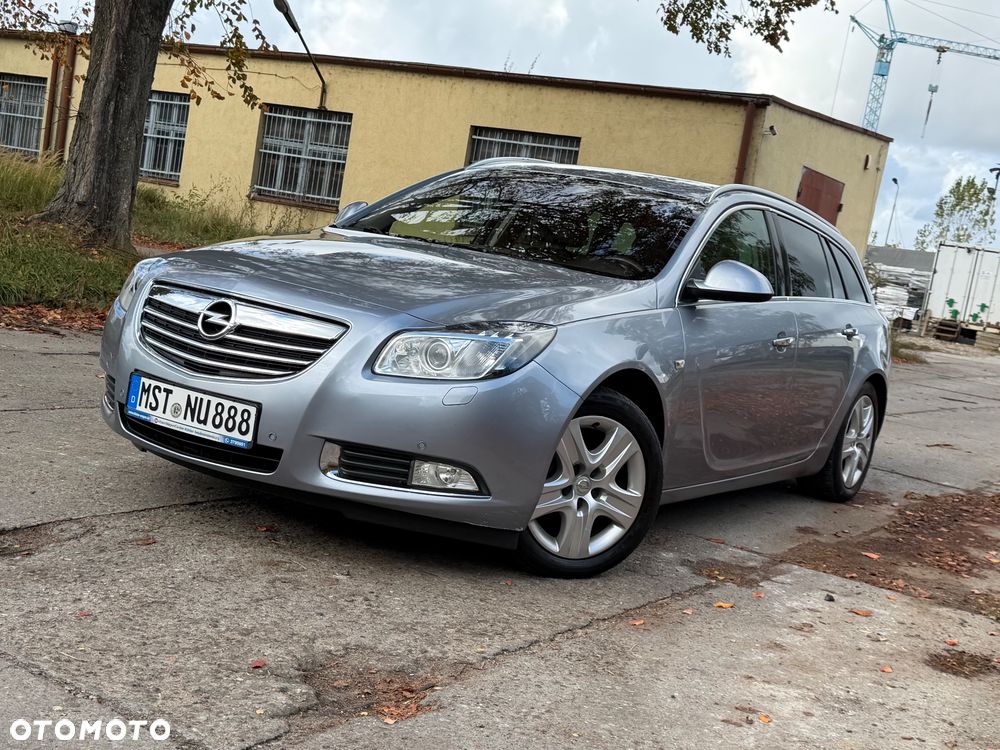 Opel Insignia 2009 photo 2