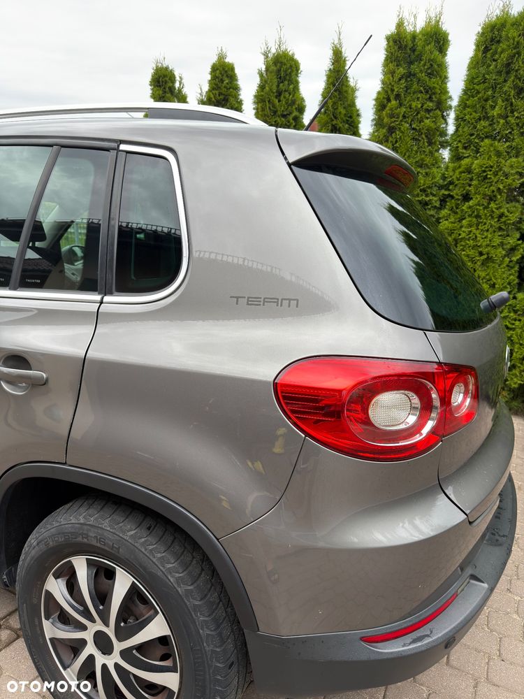 Volkswagen Tiguan 1.4 TSI Sport & Style - 9
