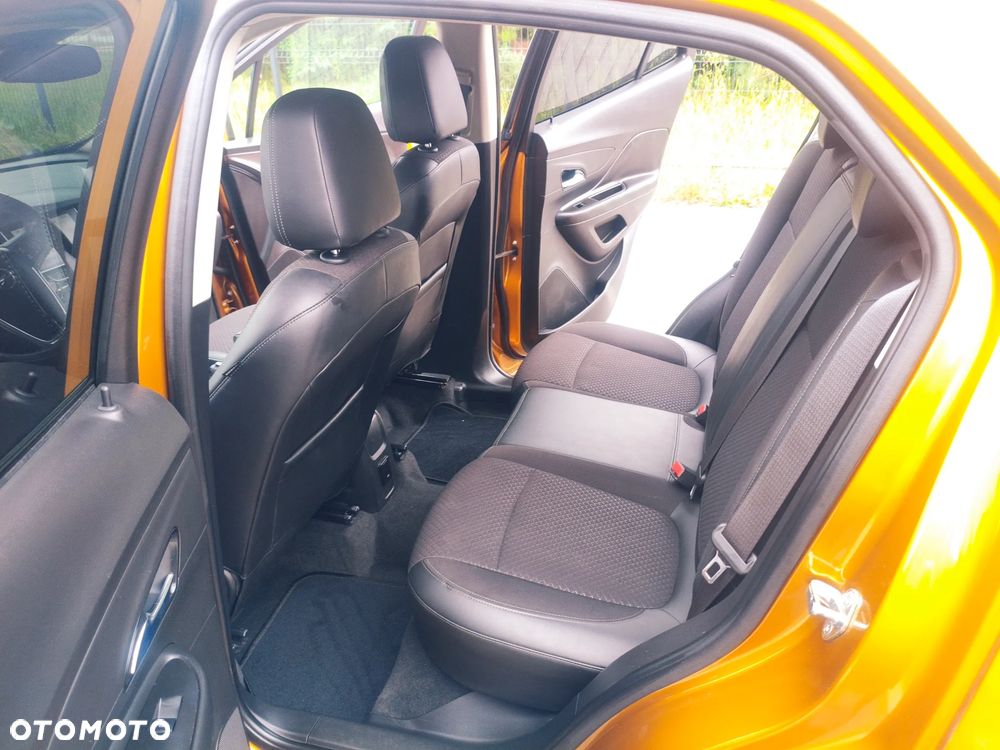 Opel Mokka 1.6 CDTI ecoFLEX Start/Stop Color Edition - 22