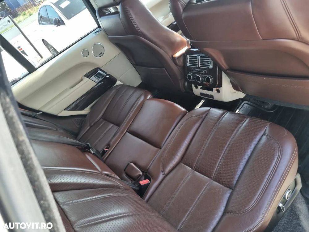 Land Rover Range Rover 3.0 I TDV6 Autobiography - 20