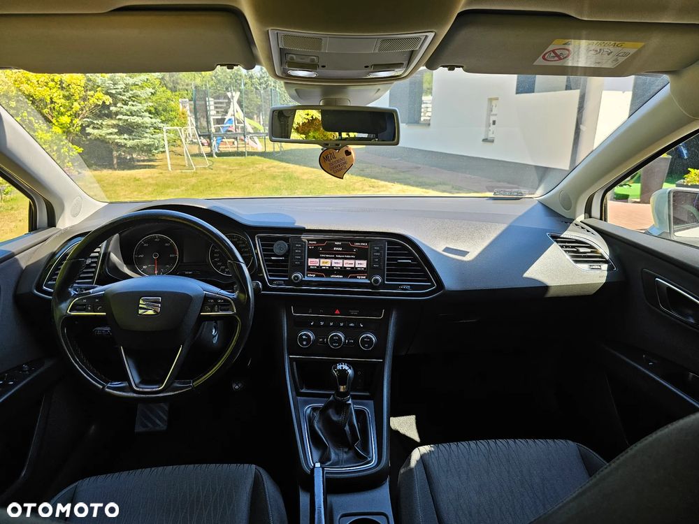 Seat Leon 2.0 TDI Style S&S EU6 - 9
