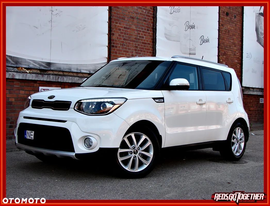 Kia Soul 1.6 GDI Spirit - 1