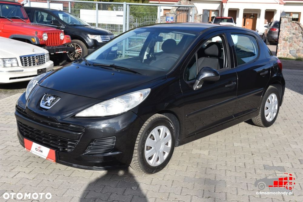 Peugeot 207 - 6