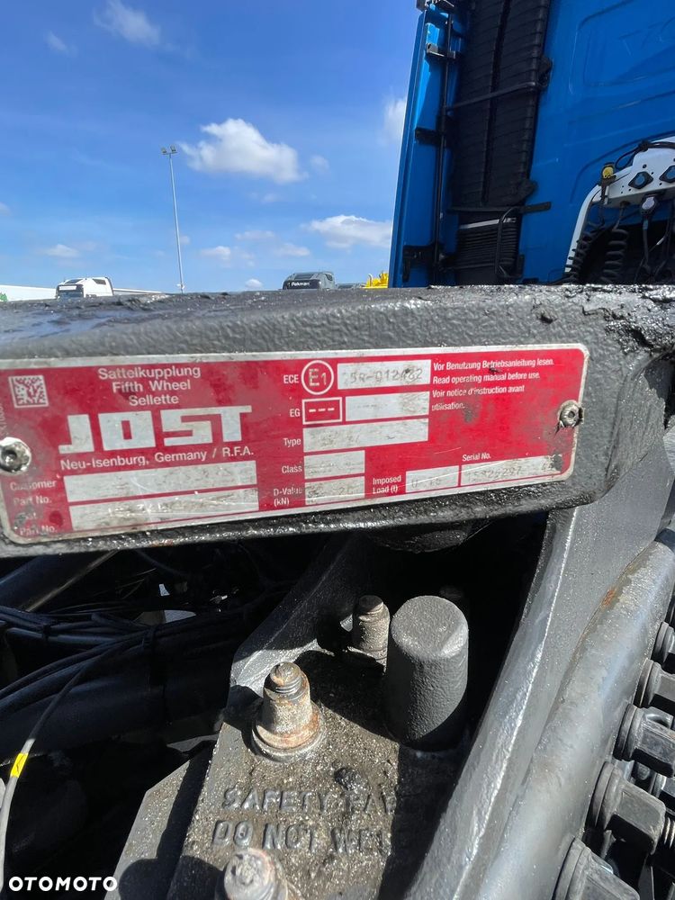 Volvo FM 4x2 460 KM - 16