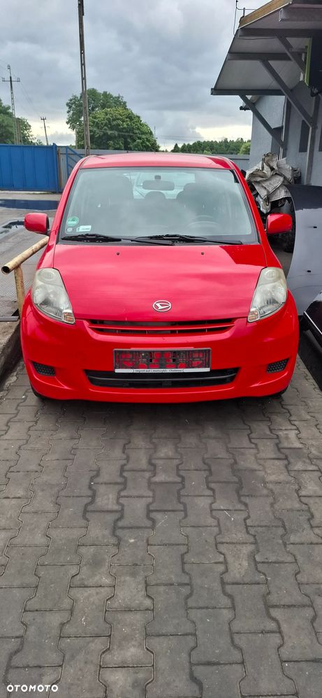 Daihatsu Sirion 1,3B K3-VE na części - 13