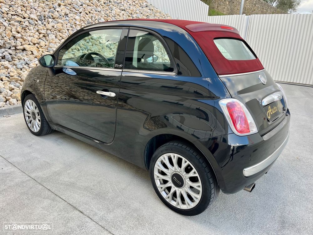Fiat 500C 0.9 TwinAir S&S TwinAir Plus - 35