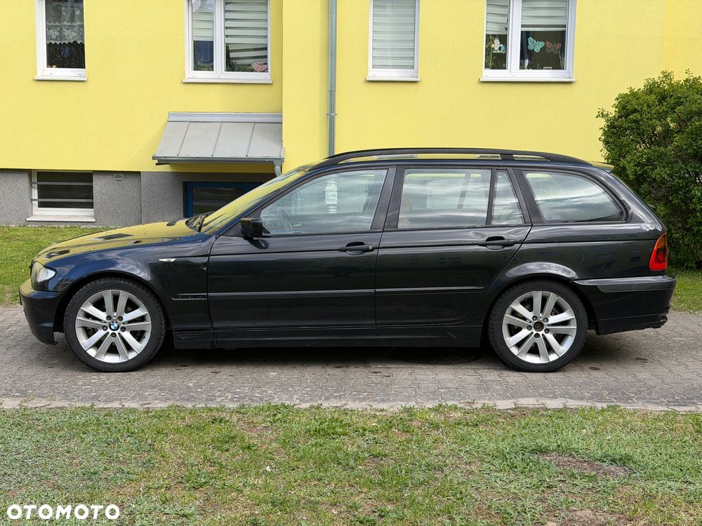 BMW Seria 3 320d - 4