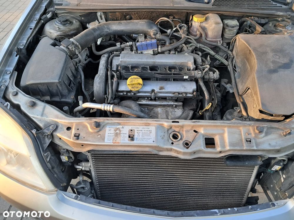Opel Vectra - 15