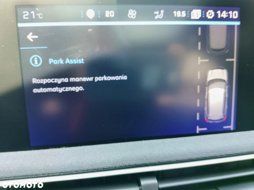 Peugeot 3008 1.6 THP Allure S&S EAT6 - 15