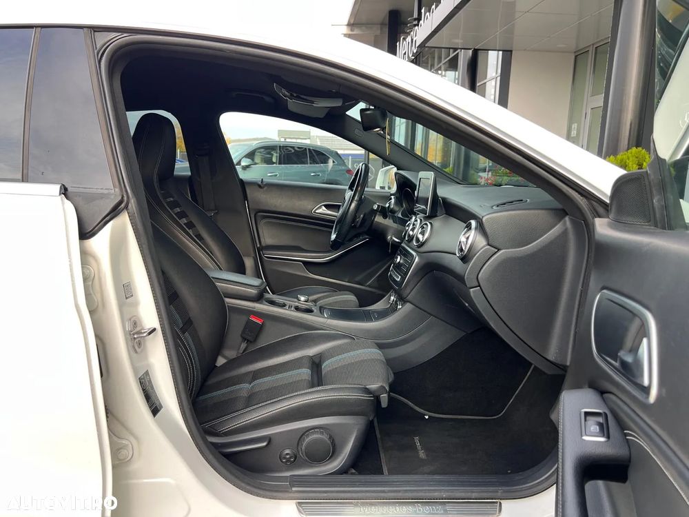 Mercedes-Benz CLA - 7