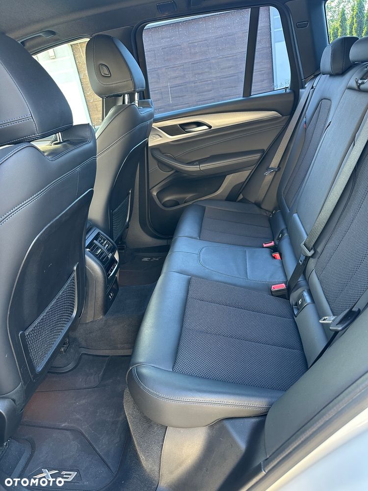 BMW X3 xDrive20d M Sport sport - 10
