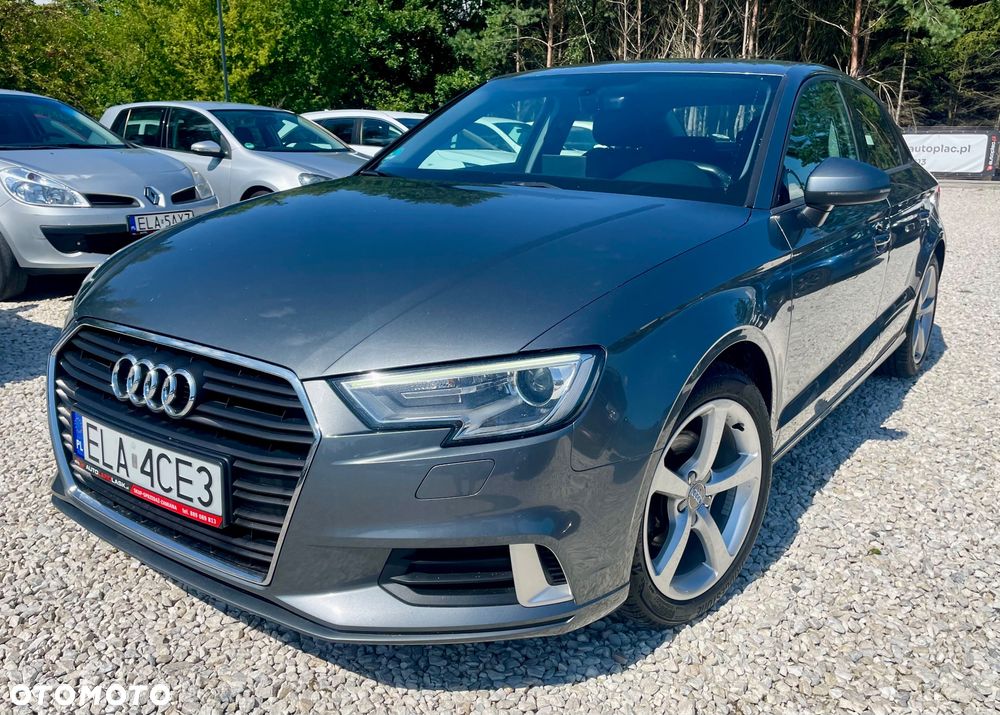 Audi A3 Limousine - 2